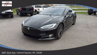 Used 2017 Tesla Model S 75 image 1