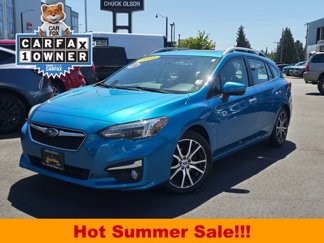 Used 2018 Subaru Impreza 2.0i Limited image 1