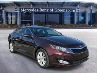 Used 2013 Kia Optima EX w/ Premium Pkg image 1