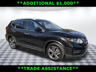 Used 2020 Nissan Rogue SV w/ Premium Package image 1