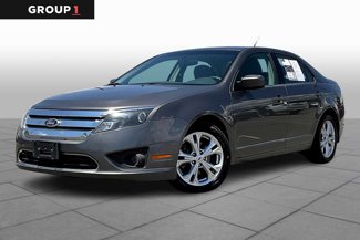 Used 2012 Ford Fusion SE image 1
