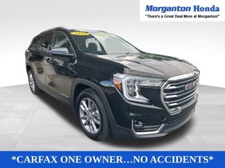 Used 2024 GMC Terrain SLT image 1