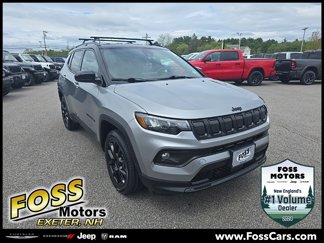 Certified 2022 Jeep Compass Altitude w/ Convenience Group image 1