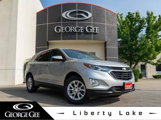 Used 2019 Chevrolet Equinox LT image 1