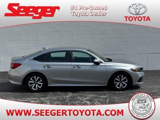 Used 2023 Honda Civic LX image 1