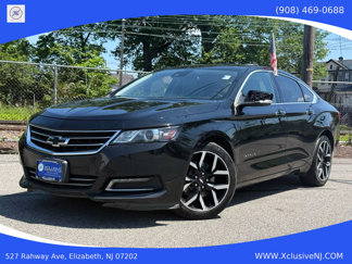 Used 2016 Chevrolet Impala LTZ image 1