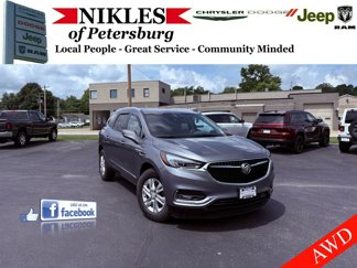 Used 2020 Buick Enclave Essence image 1