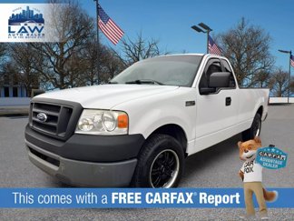 Used 2006 Ford F150 STX image 1
