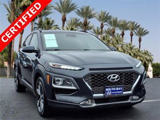 Certified 2020 Hyundai Kona Ultimate image 1