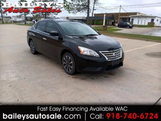 Used 2014 Nissan Sentra S image 1