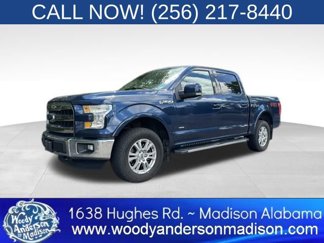 Used 2016 Ford F150 Lariat w/ Equipment Group 501A Mid image 1