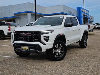 Certified 2024 GMC Canyon AT4 image 1