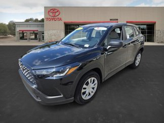 Certified 2024 Toyota Corolla Cross L image 1