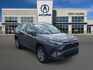 Used 2022 Toyota RAV4 XLE image 1