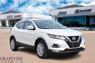 Used 2022 Nissan Rogue Sport SV w/ Technology Package image 1
