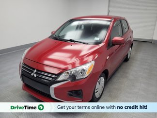 Used 2021 Mitsubishi Mirage LE image 1