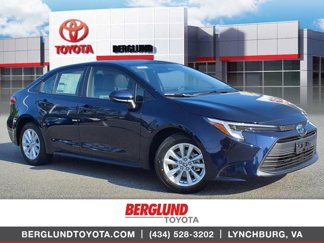 New 2025 Toyota Corolla LE image 1