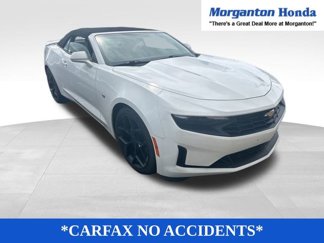 Used 2019 Chevrolet Camaro LT image 1