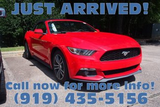 Certified 2016 Ford Mustang Premium image 1