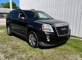 Used 2013 GMC Terrain SLT w/ Safety Package image 1