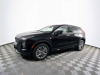 Certified 2024 Cadillac XT4 Premium Luxury w/ Cold Weather Package image 1