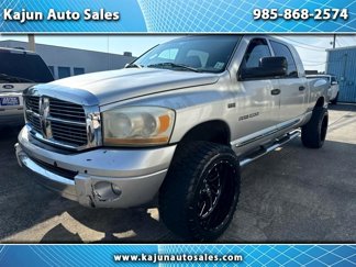 Used 2006 Dodge Ram 1500 Truck Laramie w/ Trailer Tow Group image 1