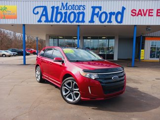 Used 2014 Ford Edge Sport w/ Driver Entry Package image 1