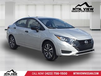 Used 2024 Nissan Versa S w/ S Plus Package image 1
