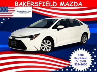 Used 2023 Toyota Corolla LE image 1