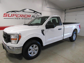 Used 2022 Ford F150 XL w/ Equipment Group 101A High image 1