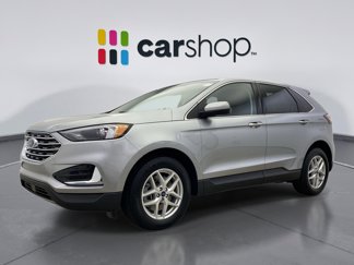 Used 2022 Ford Edge SEL image 1