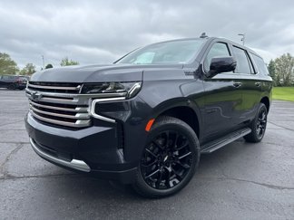 Used 2023 Chevrolet Tahoe High Country image 1