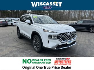 Used 2022 Hyundai Santa Fe SEL Convenience image 1