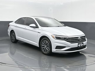 Used 2019 Volkswagen Jetta SEL image 1