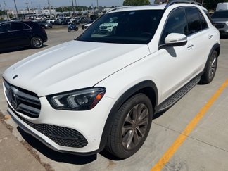 Used 2020 Mercedes-Benz GLE 350 image 1