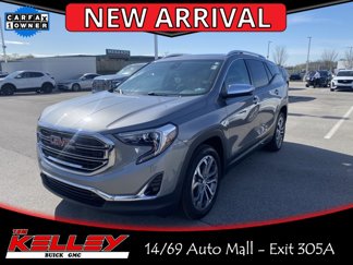 Used 2020 GMC Terrain SLT w/ Preferred Package image 1