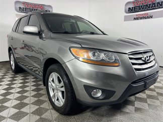 Used 2011 Hyundai Santa Fe SE image 1