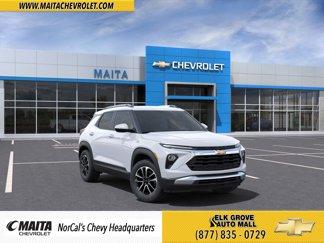 New 2025 Chevrolet TrailBlazer LT w/ Convenience Package image 1