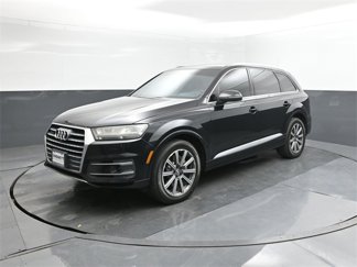 Used 2018 Audi Q7 3.0T Prestige image 1