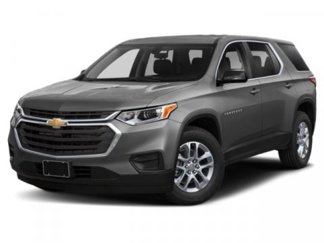 Used 2018 Chevrolet Traverse LS image 1