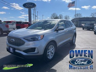 Used 2024 Ford Edge SEL image 1