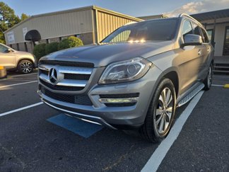 Used 2015 Mercedes-Benz GL 450 4MATIC w/ Lighting Package image 1