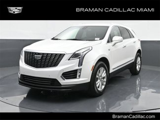Used 2024 Cadillac XT5 Luxury image 1
