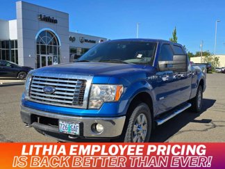 Used 2012 Ford F150 XLT w/ XLT Chrome Pkg image 1
