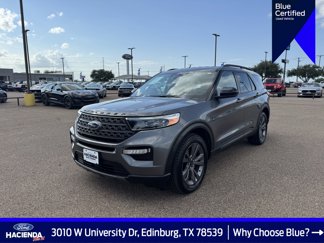 Certified 2022 Ford Explorer XLT w/ Equipment Group 202A image 1