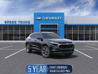 New 2025 Chevrolet Trax LT w/ Driver Confidence Package image 1