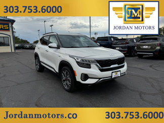 Used 2023 Kia Seltos SX image 1