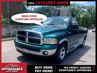 Used 2003 Dodge Ram 1500 Truck SLT image 1