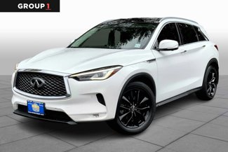 Used 2019 INFINITI QX50 Essential w/ Premium Heat Package image 1