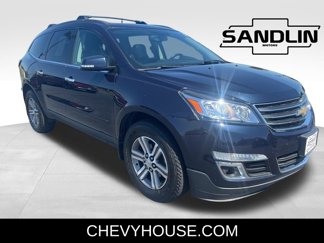 Used 2017 Chevrolet Traverse LT video 1